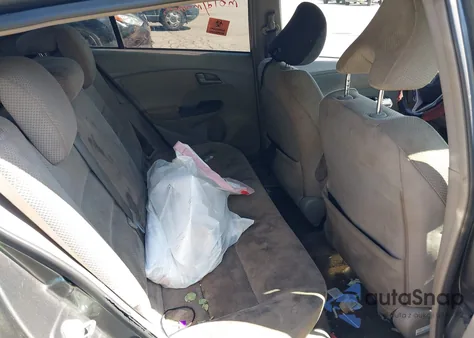 2011 Honda Insight Ex from USA, damaged, VIN JHMZE2H72BS012579